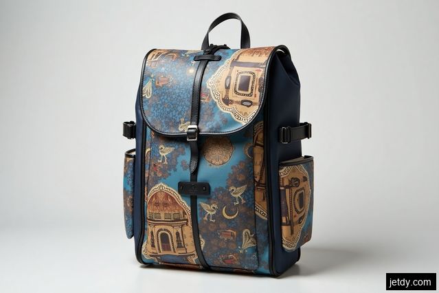Destination-Inspired Design Aesthetics in Travel Gear